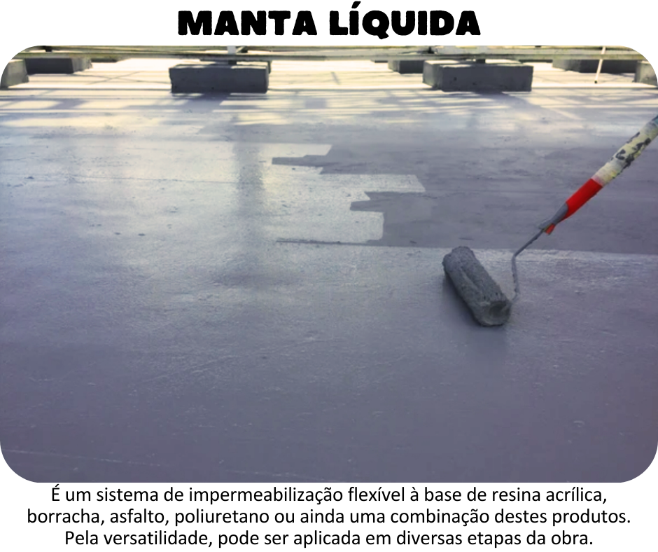 MANTA LÍQUIDA